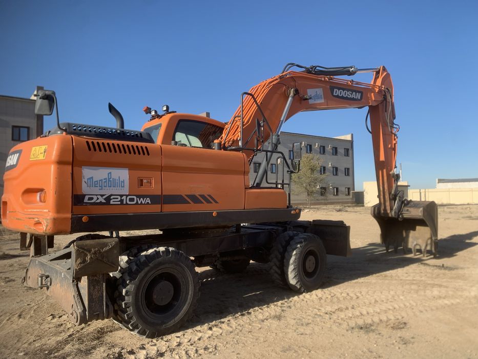 аренда экскаватора 210 аренда колесный экскаватор