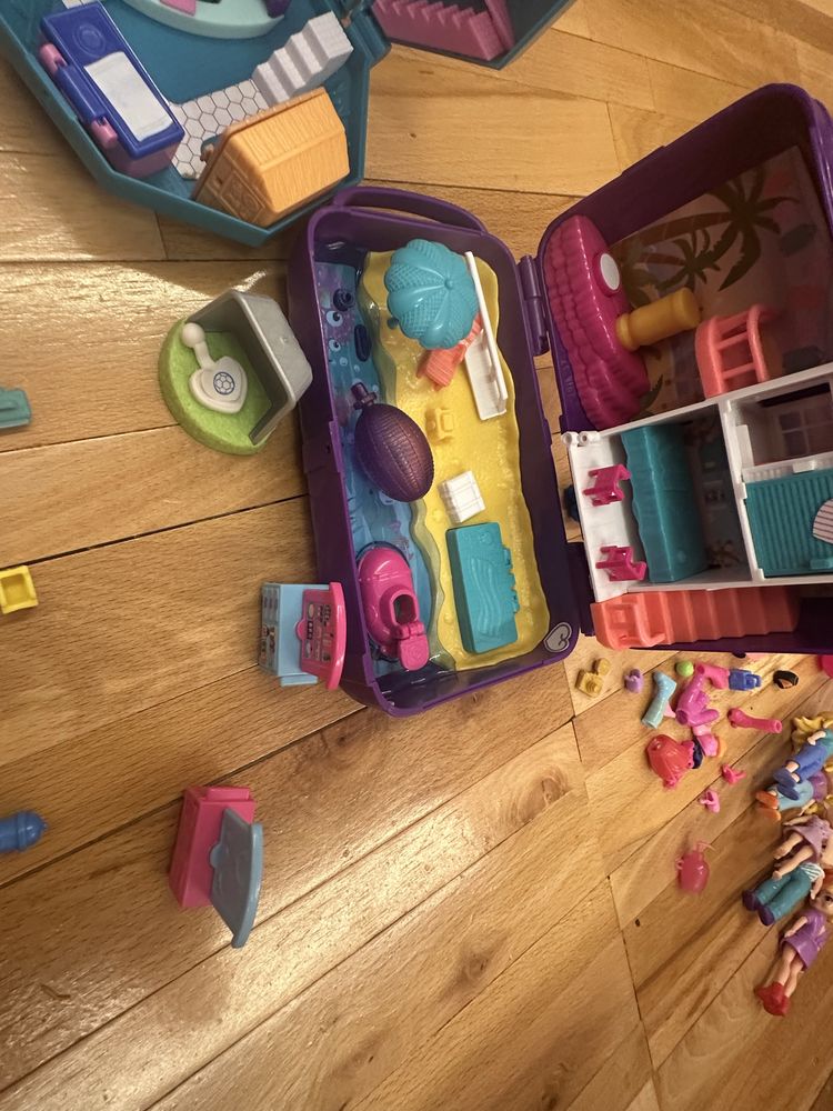 Сет Polly Pocket, Поли Покет