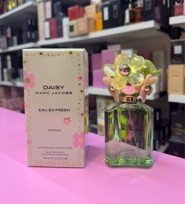 Marc Jacobs Daisy Eau So Fresh Spring