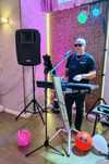 DJ, solist vocal și orga pentru botez, nunta, obiceiuri potroace live