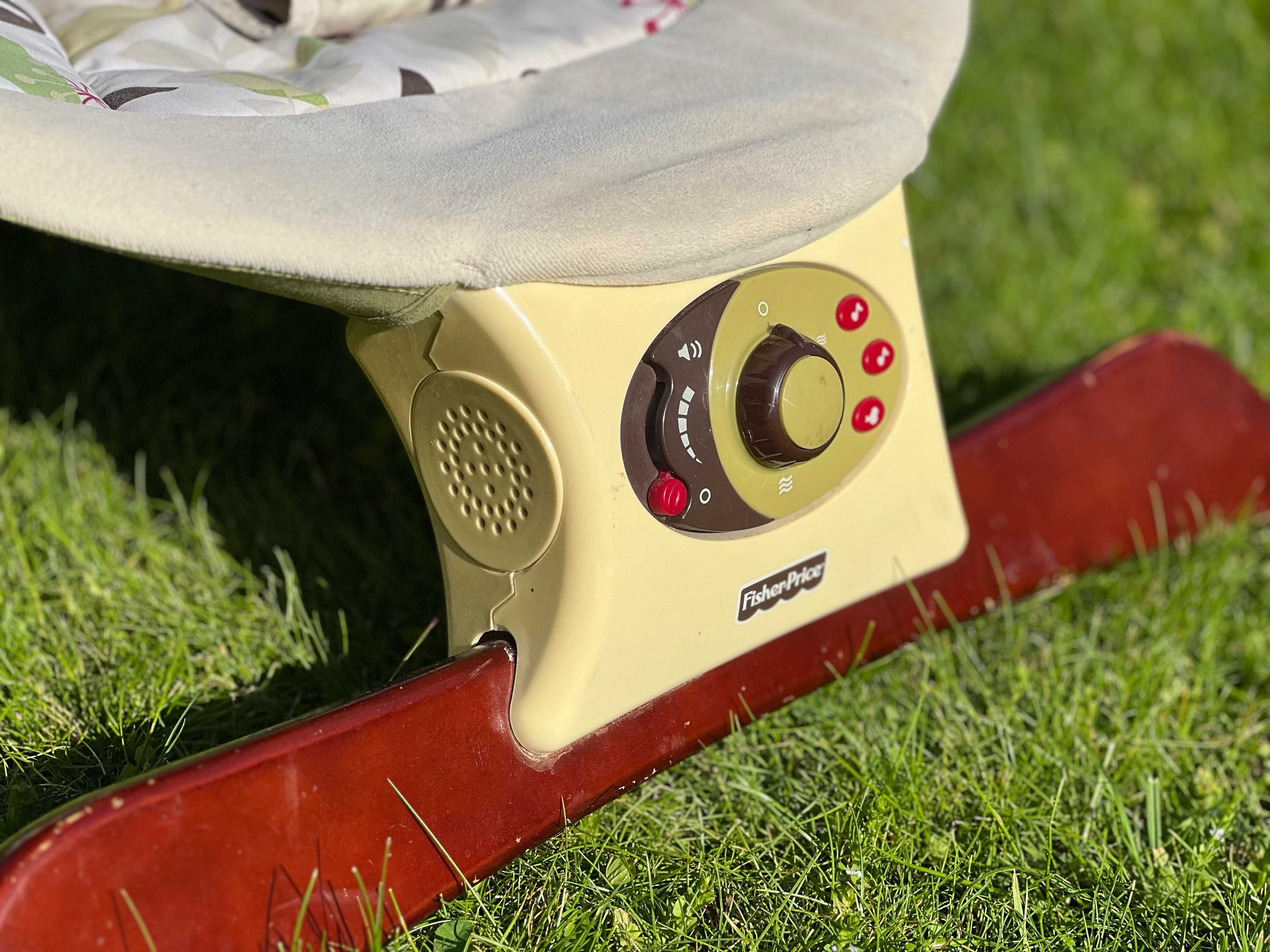 Бебешки шезлонг Fisher Price