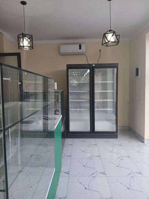 Кафе , Кондитерский цех.