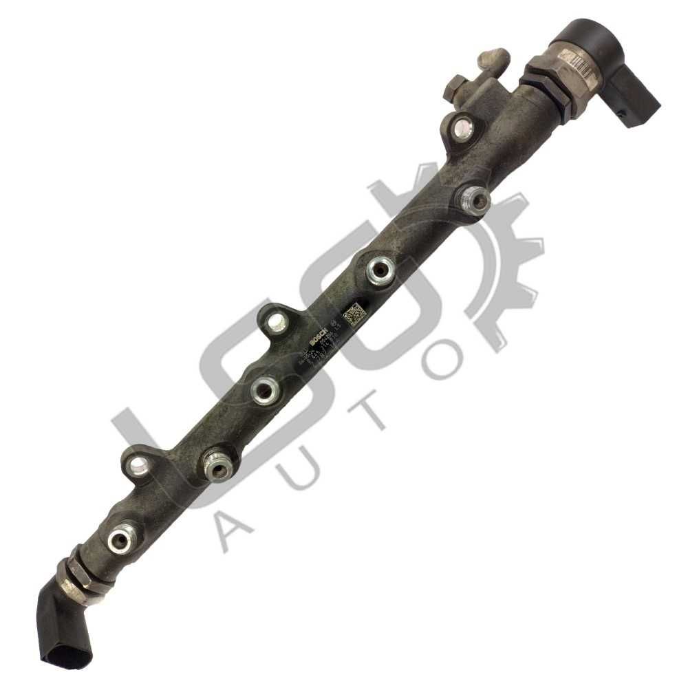 Горивна рейка BMW X3 (E83) 2003 -2010 B150722N-260