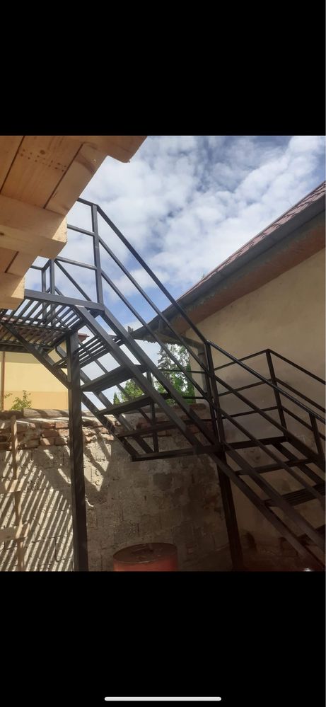 Ofer servicii confectii metalice