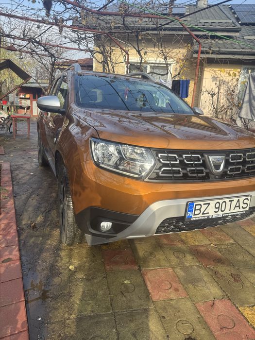 Dacia Duster 4x4 diesel, 115cp, camere 360, LED