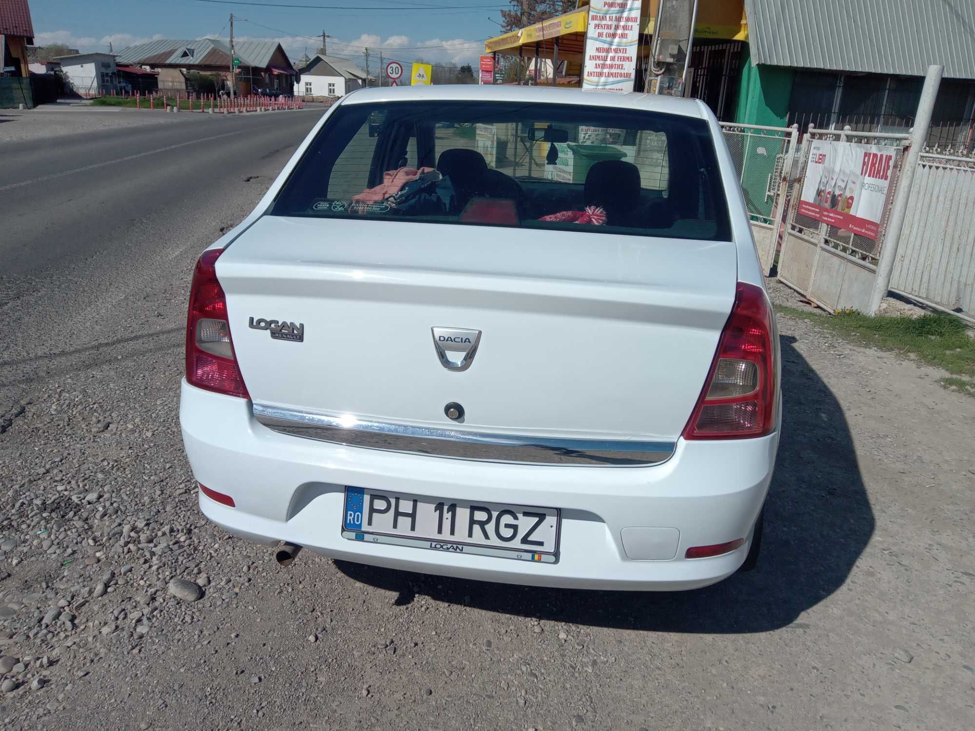 Dacia Logan 2009 gpl