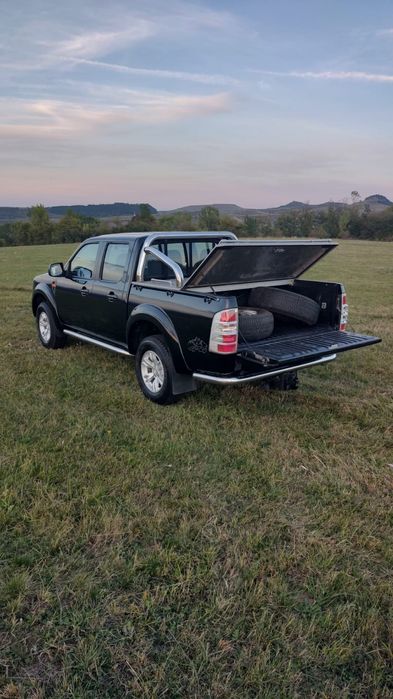 Vând Ford Ranger fără rugină!Import Germania.Un sigur proprietar!!