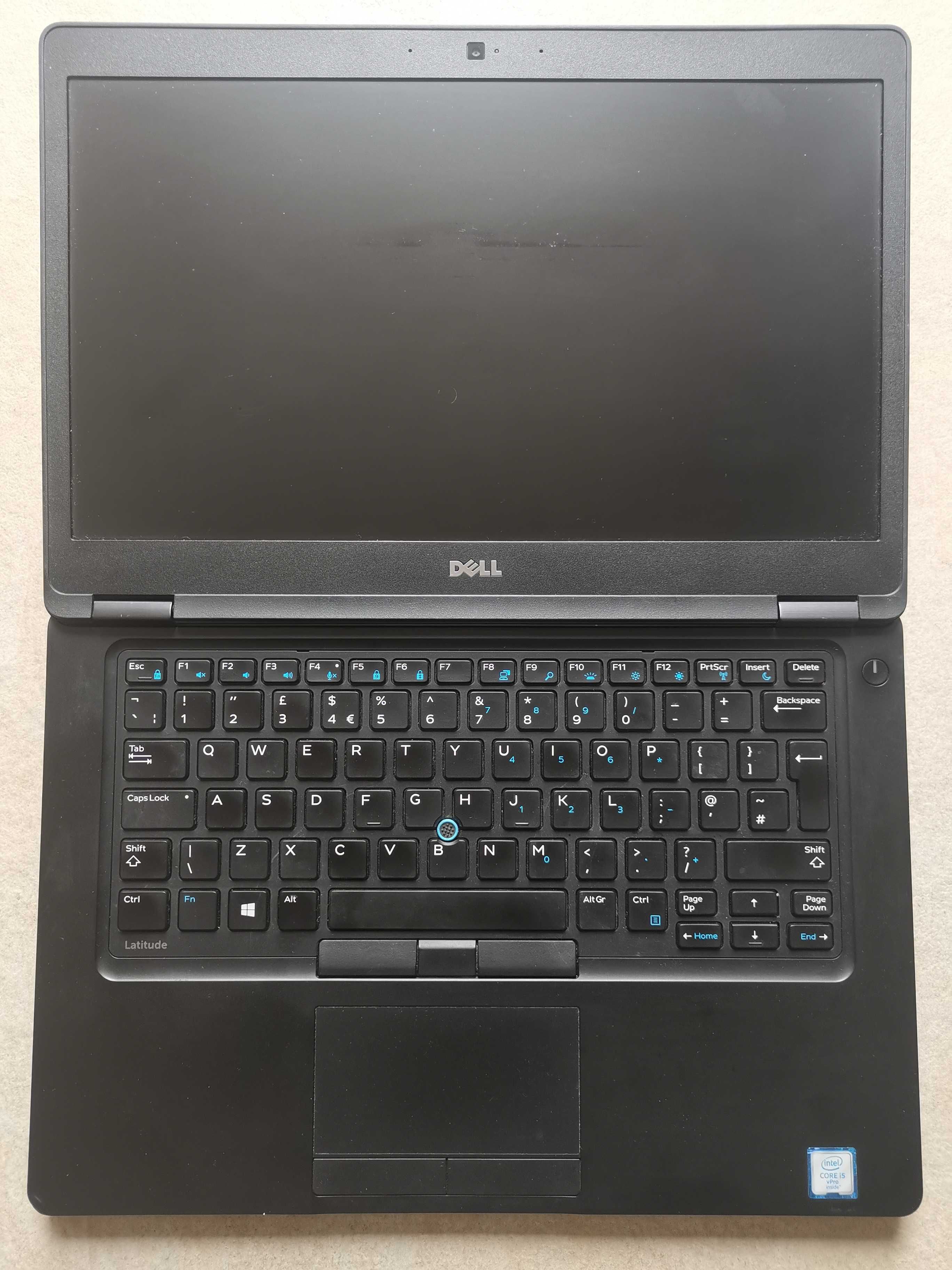 14" Лаптоп Dell Latitude 5480 Core i5 8GB RAM 256GB - USB C - SIM card