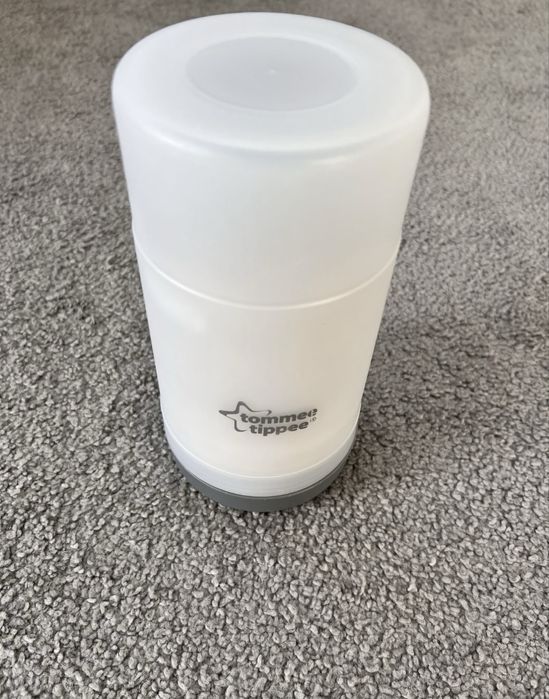 Incalzitor si termos portabil nefolosit