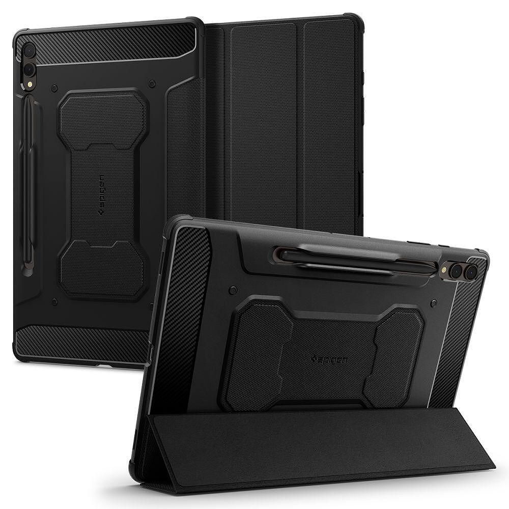 Калъф spigen rugged armor  "pro" за samsung galaxy tab s9+ plus 12.4 x