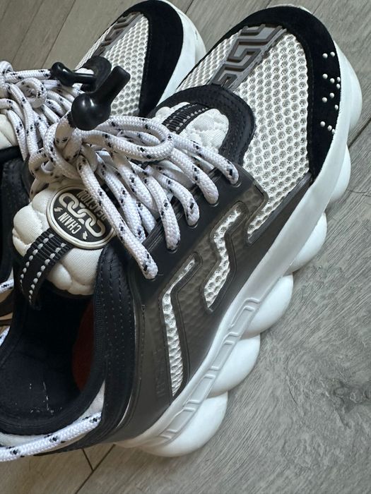 Adidas versace chain  marime 37,5