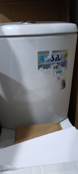 Унитаз ROSA продаю