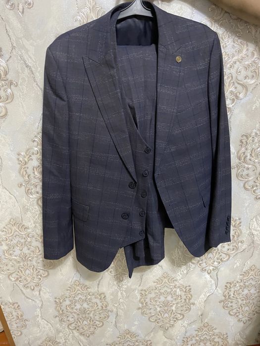 классически костюм