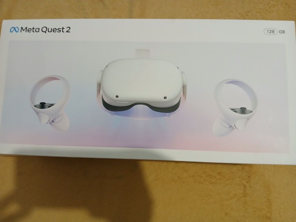 Ochelari VR Meta Oculus Quest 2