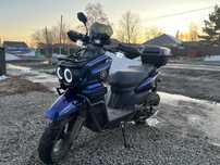 Продам скутер! Цена 350000