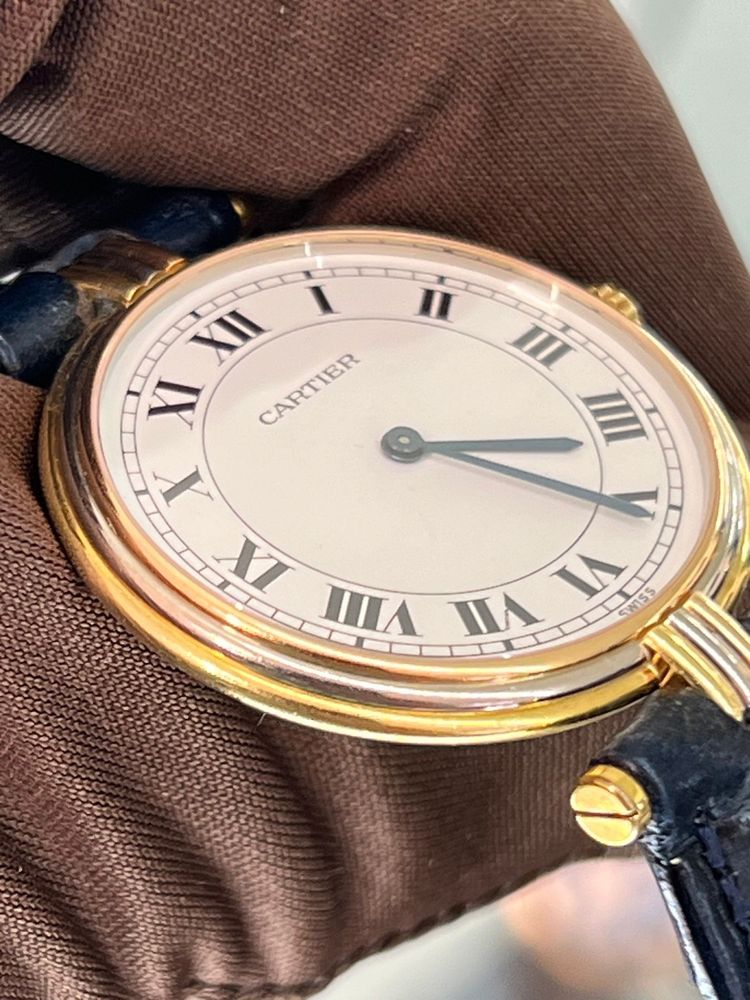 Cartier Trinity  Yellow Gold 18k с 5 години гаранция