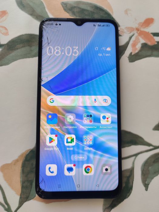 Продам смартфон Oppo A17k