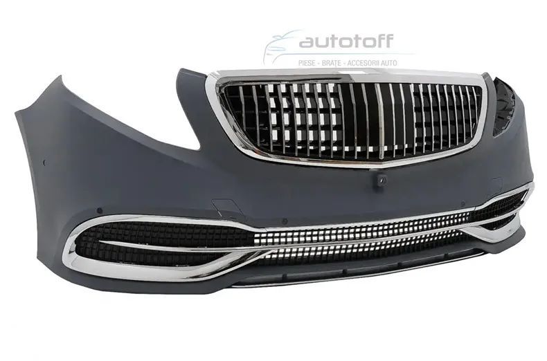 Pachet exterior compatibil cu Mercedes Vito / V Class W447 (2014+) MBH Design