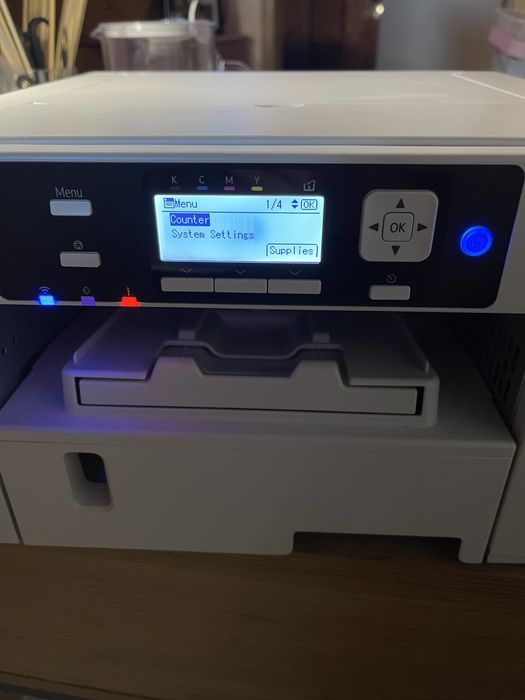 Sawgrass 500 сублимационен принтер