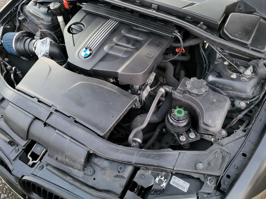 Motor bmw n47d20c 2.0d 184cp