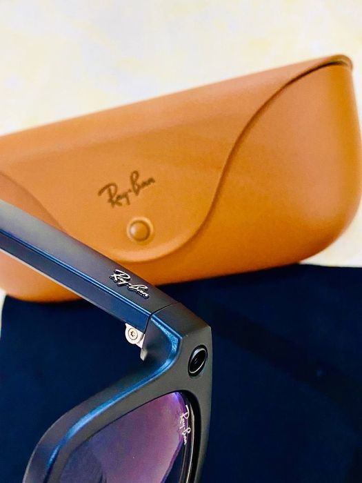 Ray Ban meta smart ko'zoynak