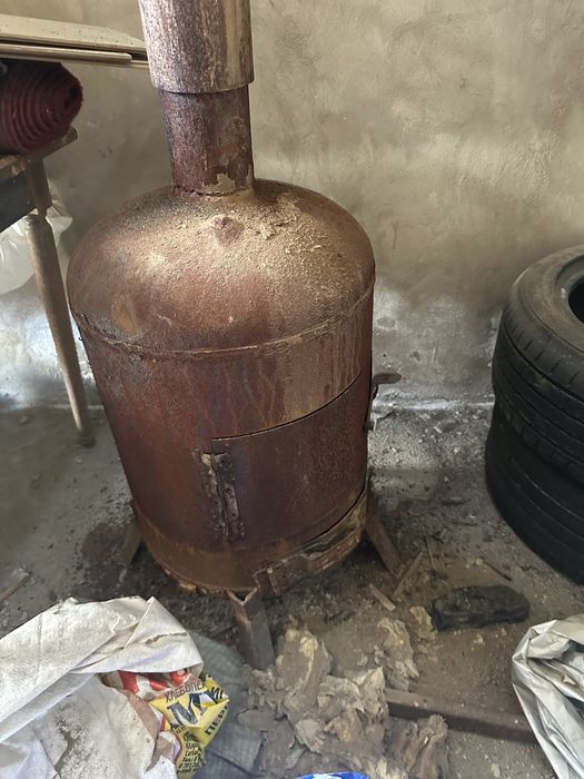 Буржуйка продам б.у