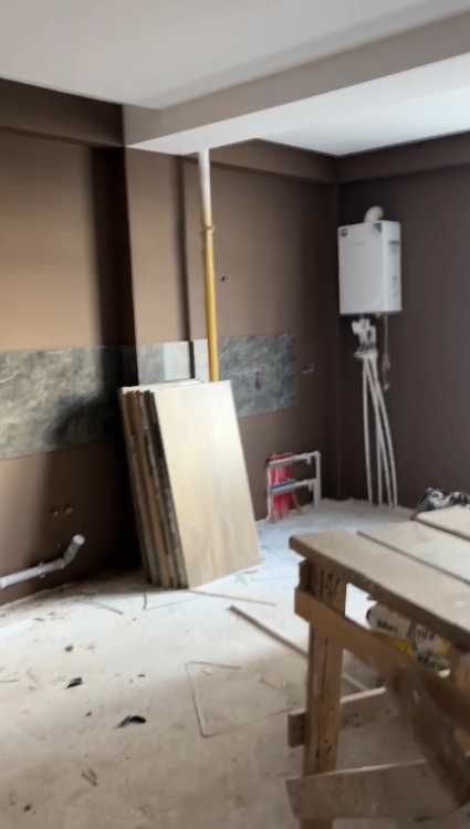 ЖК Parkent Plaza, 3/2/14, кирпич, 74 м². 2 санузла! Евроремонт на 50 %