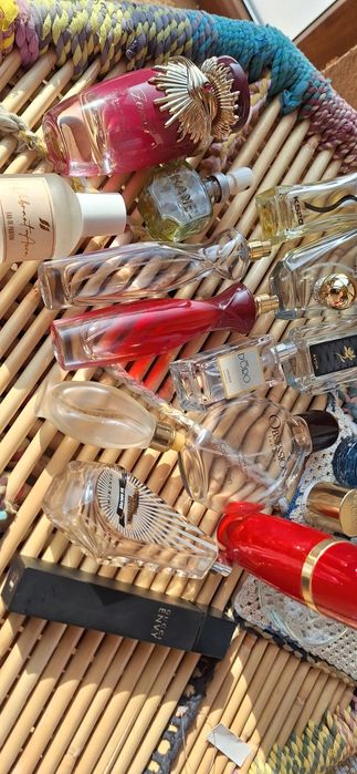 Sticle parfum! De colectie!