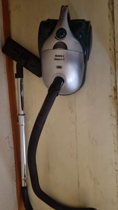 Продам б/у пылесос Сатурн, в отличном состоянии. Цена 20 тыс тенге