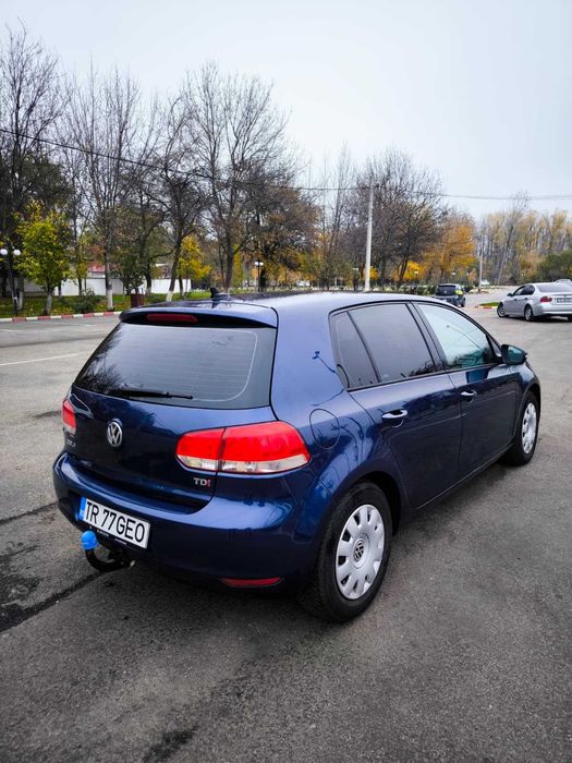 Volkswagen Golf 6 - Unic proprietar RO