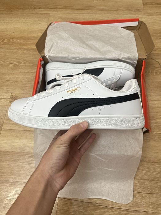 Puma кроссовки.