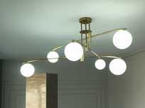 Electrician Calificat - lustre,  candelabre, spoturi,  bandă LED