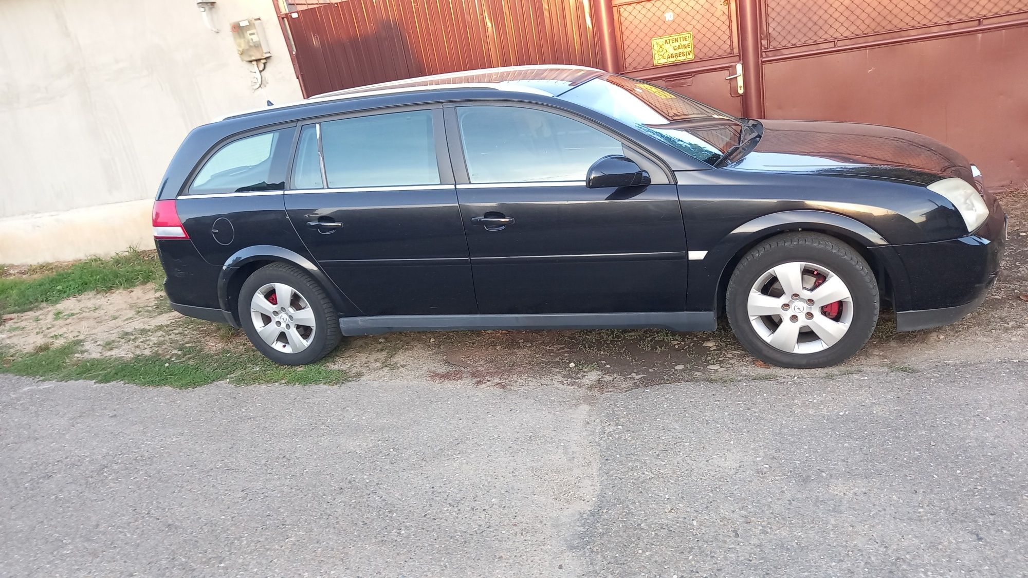 Vand Opel  Vectra