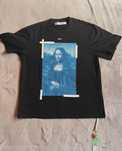 Tricou Off-White Monalisa
