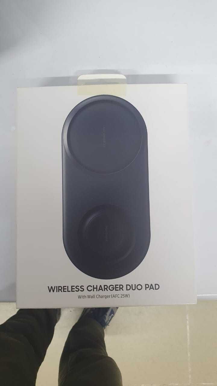 Беспроводное ЗУ Samsung Wireless Charger Duo Pad 25W