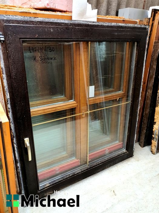 Termopan lemn masiv,Maco,Austria(M.Schwartz)