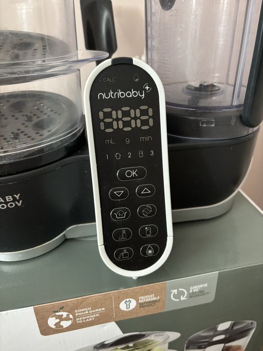 Уред за готвене babymoov nutibaby plus