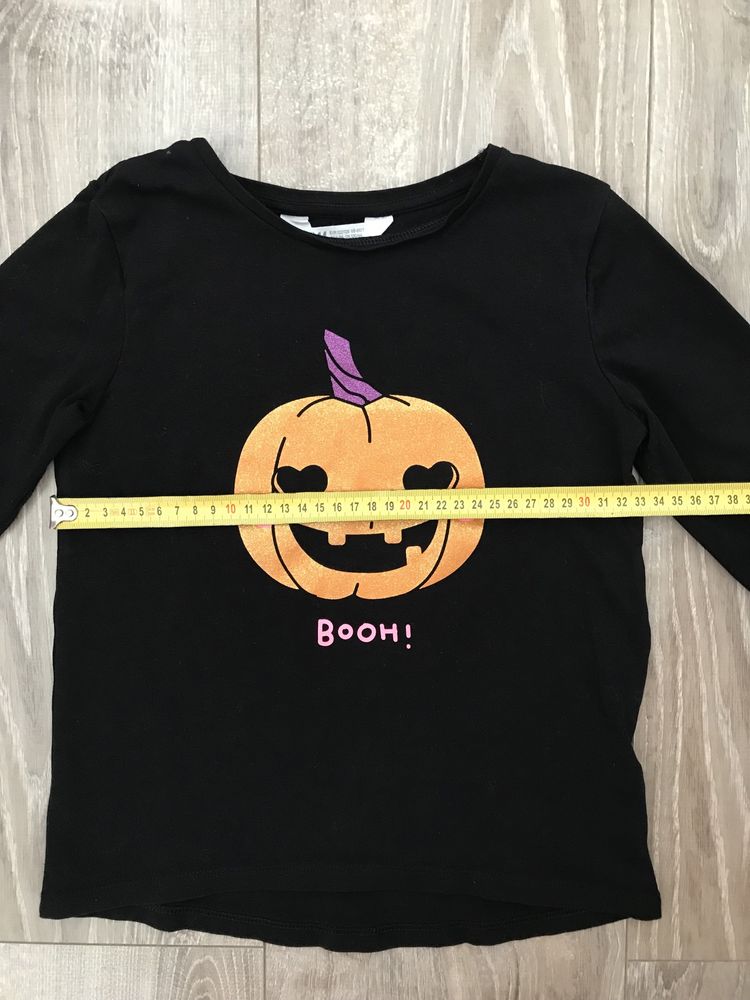 Bluza H&M pentru Halloween nr.122