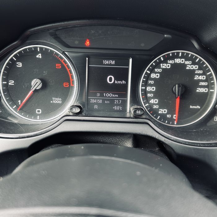 Audi Q5 3Sline all Black