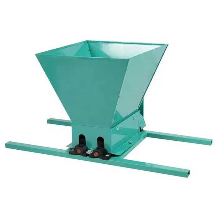 Zdrobitor Struguri Manual 300Kg/Ora Cuva 30kg Nou