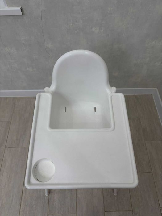 Детский стульчик ikea