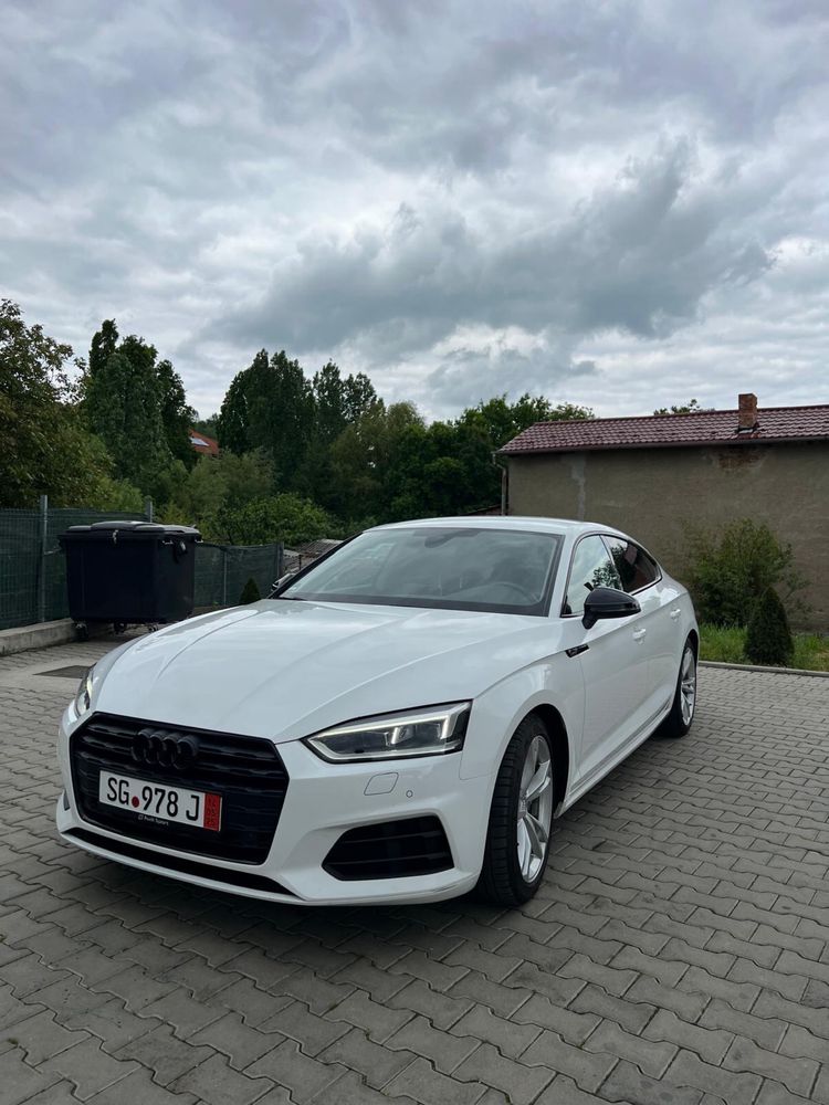 Vand Audi A5 2018 in stare perfecta