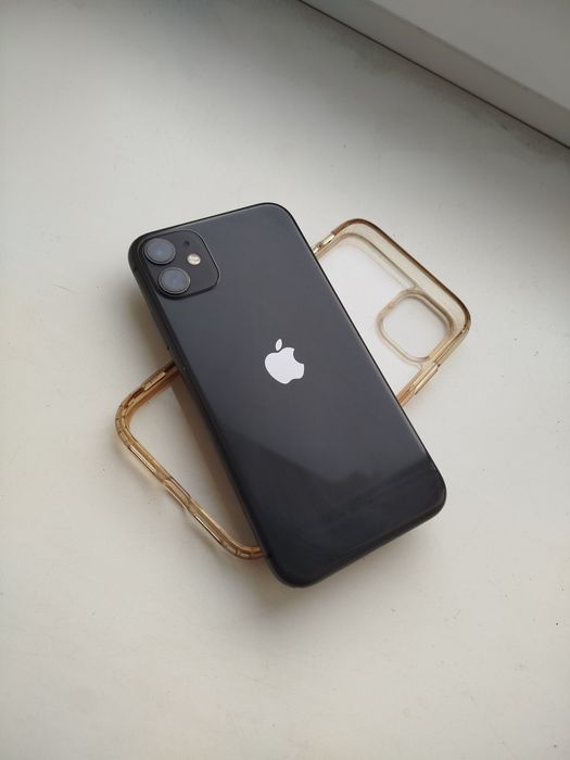 Iphone 11 64GB в отличном состоянии