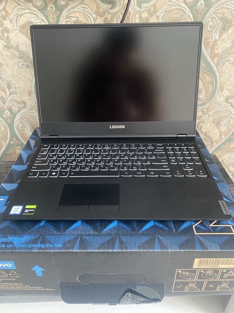 Lenovo legion y540