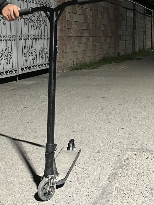 Продается трюковая самокат