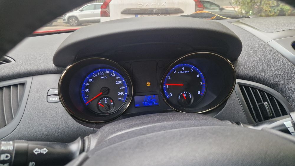 Hyundai Genesis Coupe 2.0 Turbo – 2013 – Manuală – Tracțiune spate