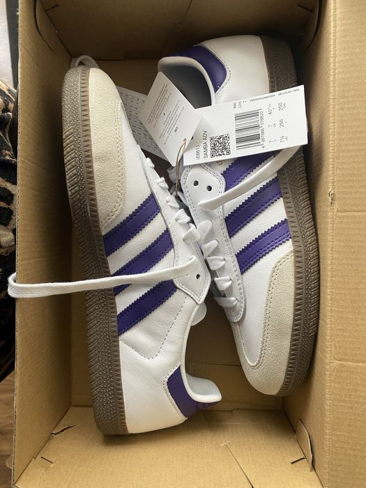 Adidas Samba noi