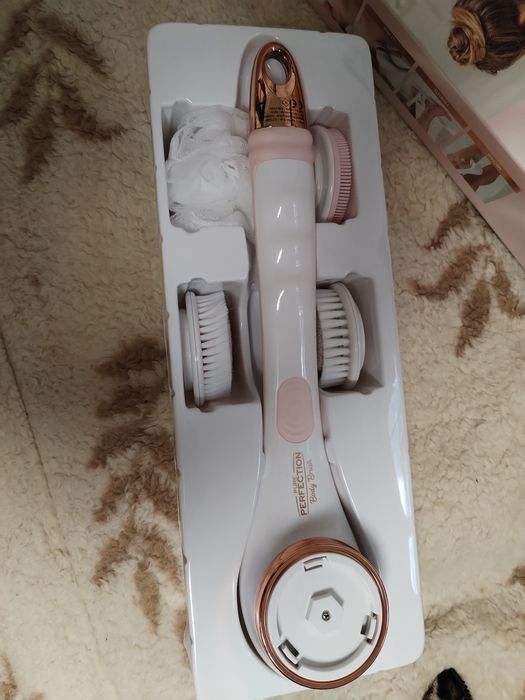 Perie de baie multifuncționala