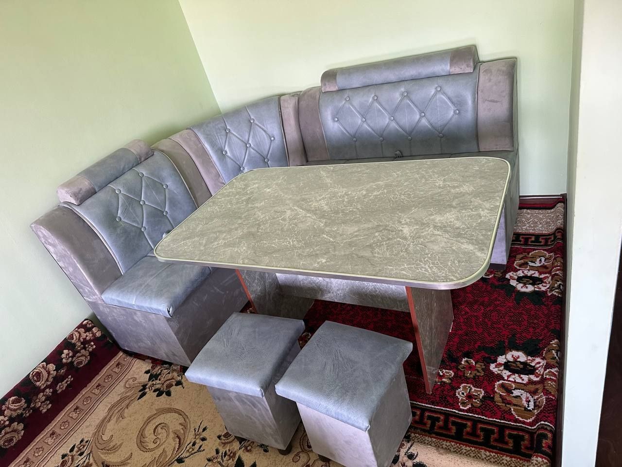 Кухонный уголок 150-180