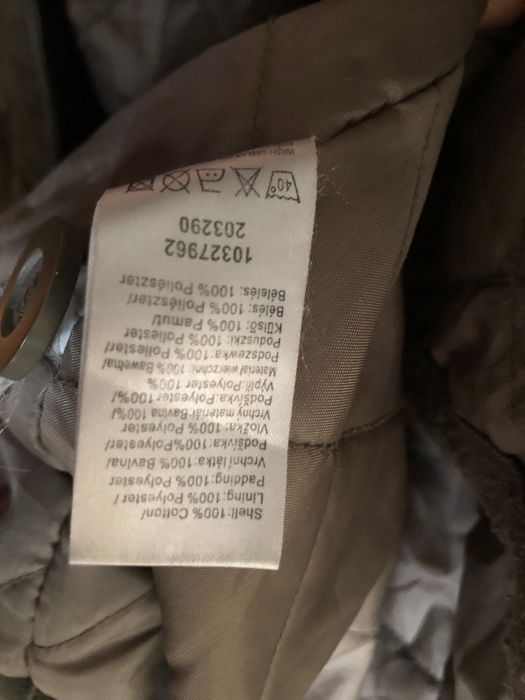 Cherokee мъжко яке